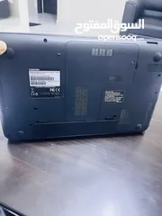  3 Toshiba laptop