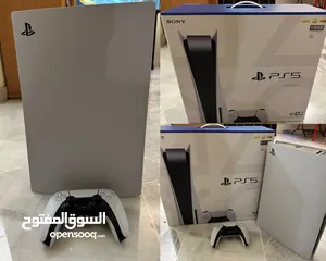  12 عروض اجهزه بلايستيشن فايف ps5