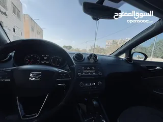  6 سيات ابيزا 2017 ترخيص 2016 مدهونة جوانب نظاف