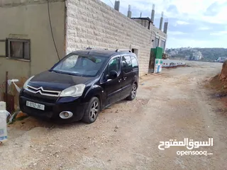  10 ستروين برلنجو 2012فحص نخب