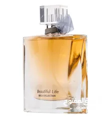  5 Beautiful Life Arabian Women's EDP Perfume By Mega Collection