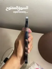  4 iPhone 13 pro  128. Gg Battery : 77 Color : sky blue