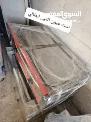  8 .لاصحاب المطاعم.والملاحم.والسوبرماركت 1.مياكن فرم لحمة واحد فاز استعمال اقل من اسبوع 2.ثلاجة وقف دفة