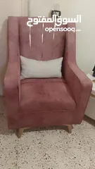  3 طقم كنب استعمال شهر مع طاولات