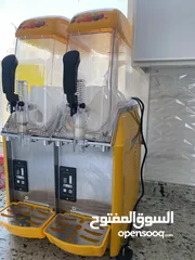  1 Slush machine