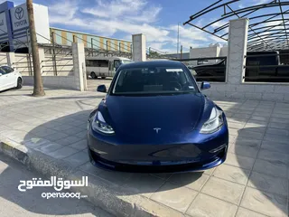  6 Tesla model 2023 85B+فحص كامل اتوسكور يتوفر تشكيلة كبيرة عدة ألوان