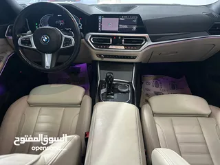  6 BMW 330e 2022 M-Sport Pro 50th anniversary. Carbon Fiber