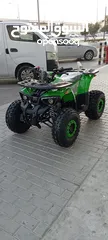  8 Jeep petrol  150 cc