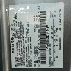  6 موستنج 2023 ecoboost