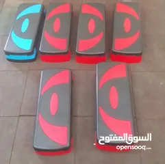  2 اجهزه رياضيه للبيع