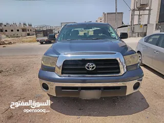  2 تويوتا تندرا 2007