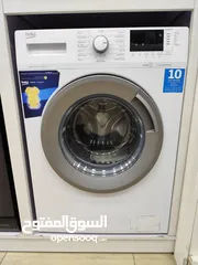  7 عرض نااار على غساله بيكو 7 كيلو سلفر صناعه تركي وجميع الأحجام بسعر حرق