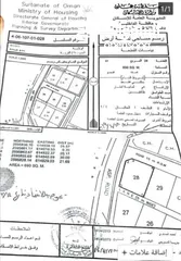  1 أرض سكنية في سيح الأحمر مربع8 موقع مميز جداً