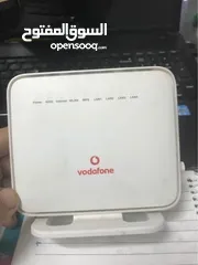  9 Routers Vodafone’s router internet