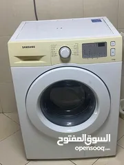  2 LG Fridge + other Kitchen appliances   تلاجه ال جي + غساله سامسونج + غاز ال جي + ميكرواڤ + خزانة احذ