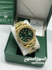  4 ساعات رولكس رجالي أفضل كوبي ون