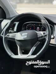  12 سيات أتيكا اكسبيرينس ترخيص 2020 محرك 1500 بنزين جير أوتوماتيك