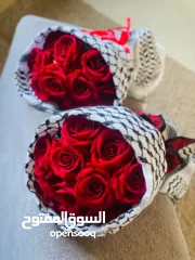  6 دلات قهوة وفناجين ومناديل ام العريس وغيرها