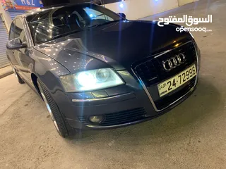  28 AUDI A8L quattro fsi motor full loaded 7 jayed special offers