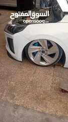  1 جنط 18 للبيع بسعر حرق