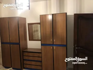  14 شقة مفروشه سوبر ديلوكس في خلدا للايجار