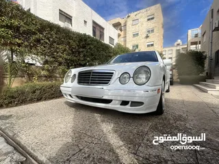  1 مرسيدس  E200KOMPRESSOR AVANTGARD