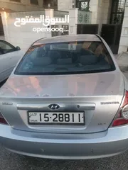  5 هونداي النترا 2005