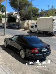  1 مرسيدس E280 W211 2007