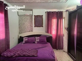 2 شقة مفروشة للإيجار