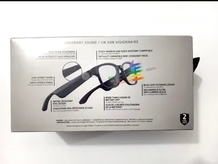  3 RAZER ANZU SMART GLASSES BLUETOOTH HEADSET