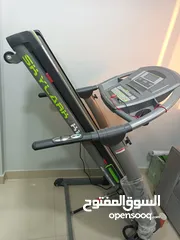  3 treadmill 1 year old , hardly used