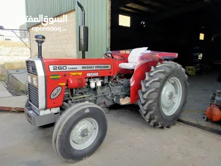  25 Brand New MF Tractors Model 2024 with Equipment's for Sale ! Direct From Factory!