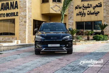  2 BYD SONG PLUS CHAMPION 2023 605 km اقساط او كاش