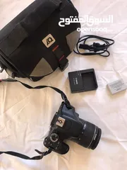  4 كاميرا كانون 600D للبيع