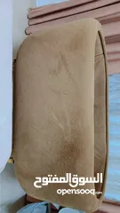  2 تخت بيبي هزاز بيضوي تفصيل