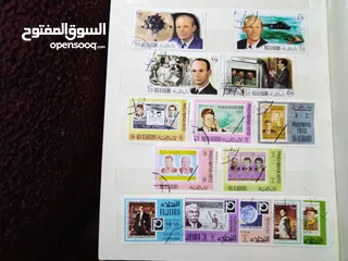  20 نيشان ملكى وزن41, 41 جرام من الدهب والفضه وعقدفضه من الاحجار الكريمه وطوابع قديمه نادره