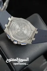  6 Audemars Piguet Royal Oak Offshore Chronograph – 42mm  Automatic  Bold & Sporty Design