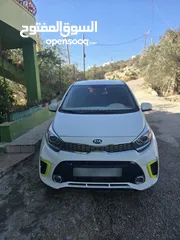  23 Kia morning gt للبيع