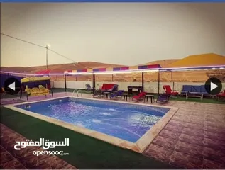  3 مزرعة الإيجار