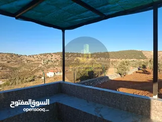  10 رقم الاعلان (4495) مزرعة للبيع في الكمشة حوض الميدان اطلالة بانوراما