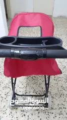  3 عربة أطفال بحالة ممتازه