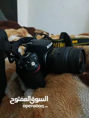  15 كاميرا نيكون 3200 تصوير احترافي وسهوله بل استخدام لل مبتدئين