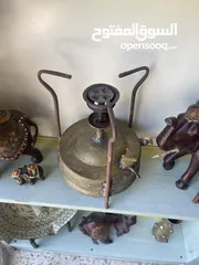  7 تحف وأنتيك