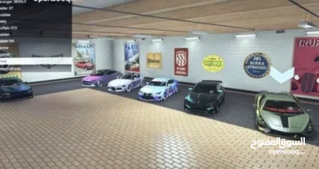  4 حساب قراند مهكر فل تهكير ابعتلي خاص وبصلك جميع الموصفات الحساب