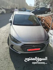  1 هونداي النترا للبيع موديل 2016