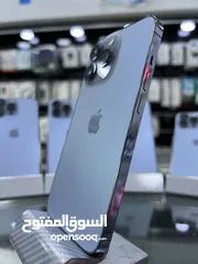  14 Used iPhone 13 Pro (256 GB) ايفون 13 برو  مستعمل وكالة على الفحص مش مفتوح ولا مصلح نهائيا كفالة محل