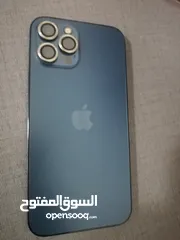  5 اي فون 12 بروماكس بحاله ممتازه سعة الذاكره 256 Iphone 12pro max