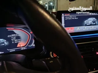  10 فل بنزين BMW 530i
