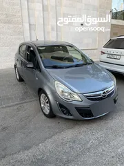  1 اوبل كورسا 2013