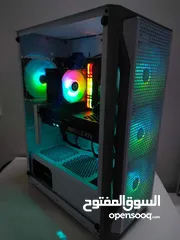  7 كمبيوتر العاب بكرت 3070ti